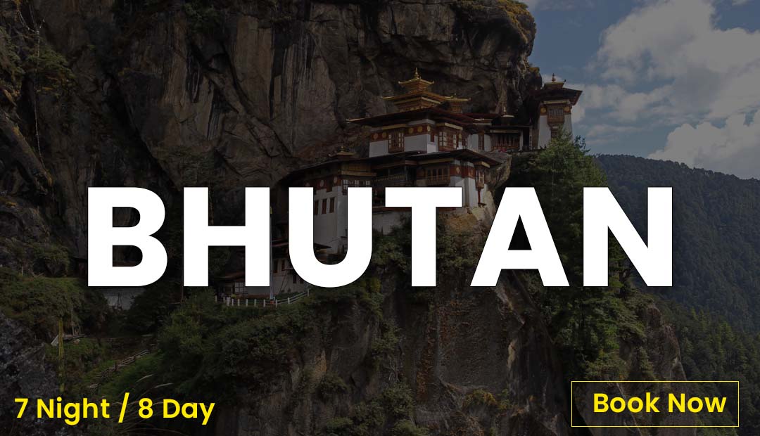 BHUTAN MAGARE TOURISM