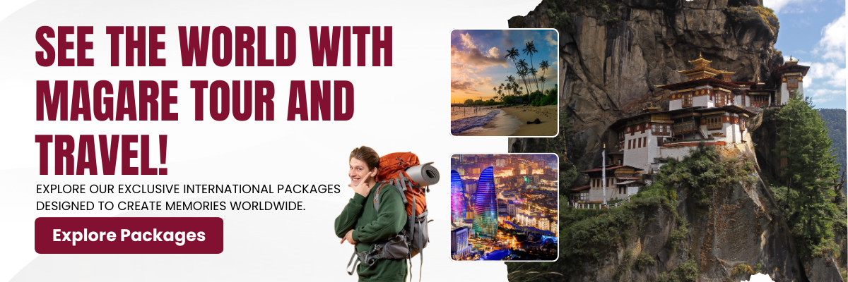 INTERNATIONAL MAGARE TOURISM